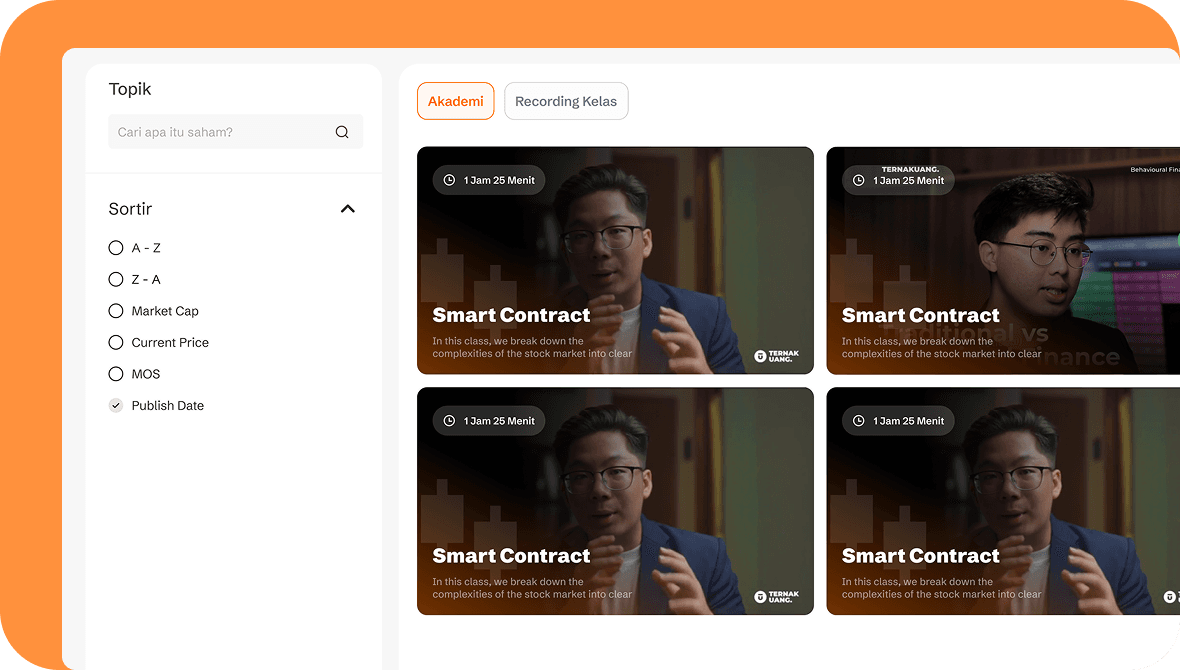 Modul Video Komprehensif